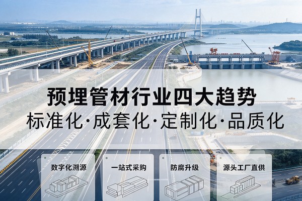 通江行业发展趋势总结
