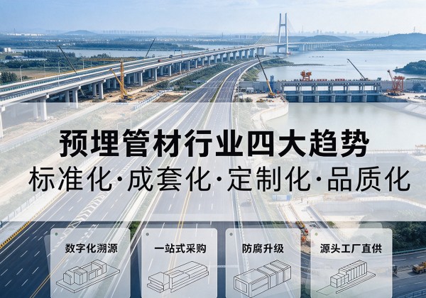 通江行业发展趋势总结